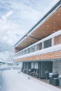 ALMMONTE LIGNUM - Premium Lodge