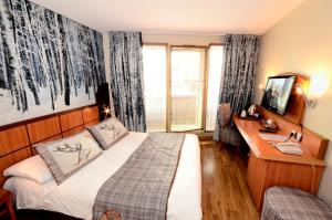 Green hotels Confort Paris 13