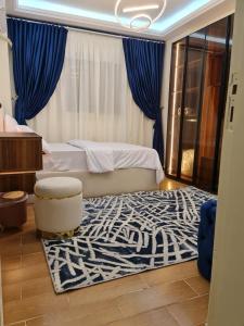 Modern Luxurybedroom Apartment in New Cairo