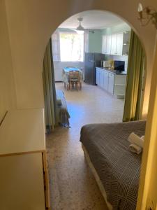 T1 - Centre ville rez-de-chaussée