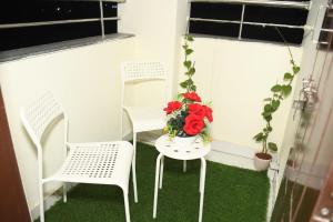 Peaceful, Spacious and AiryHome -near US Consulate