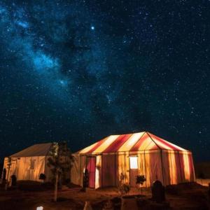 Sultan Merzouga Camp