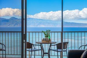Royal Kahana 909 · RK 909 OceanFront Condo w Beautiful Ocean Vie