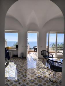 Villa La Panoramica Sea View