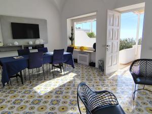 Villa La Panoramica Sea View