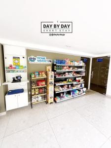 Puerto Ventura by Day by Day