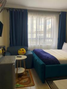 Indesign makumbi Apartment Cozy Studio one Room