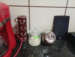 Apartamento Rainha Turquesa