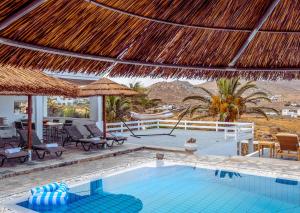 Manu Mykonos Next to the Beach Quality Brand Villa & Bungalows