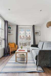 BnBNova - 1BR - Republique & Le Marais