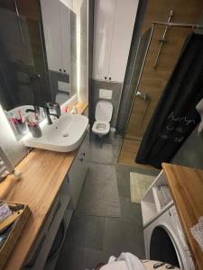 Apex Apartments Skopje - City Center - TV & Wi-Fi
