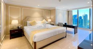 Westpac Hotel & Suites - Westbay Doha