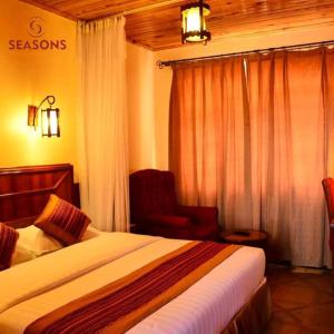 Nairobi Seasons Airport Hotel