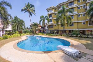 2 BHK Duplex With Pool 4 minutes to Benaulim Beach