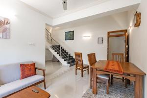 2 BHK Duplex With Pool 4 minutes to Benaulim Beach