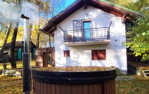 Beautiful Home In Breze With Wifi