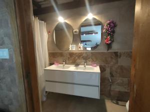 Loft mansardato con terrazza