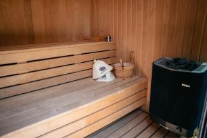 TG NEW Luxury Private Resort & SPA Villas - Heated Salty Swimming Pool, Outdoor Jacuzzi, Sauna, Exotic Garden