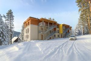 Apartmán C 303 Lipno Port