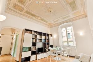 Corte House, Terre Marine