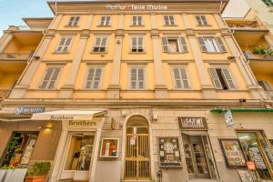 Corte House, Terre Marine