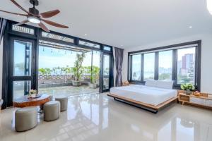 Svy Ocean View Villa - Beachfront - Only 20m to the Beach