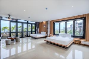 Svy Ocean View Villa - Beachfront - Only 20m to the Beach