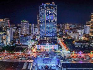 INFINITY OCEAN PALACE PANORAMA Nha Trang Center