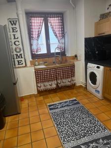 Le petit nid de cigogne