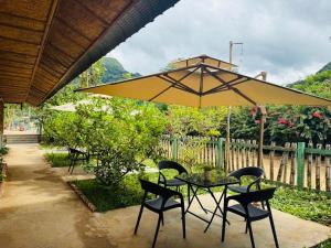 Nong Khiaw Ing Ing Mountain View