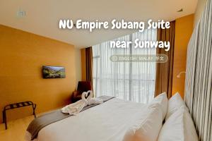 NuEmpire Subang Suite - Empire Hotel