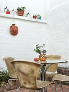 Casa Raíz Apartahotel en Villa de Leyva