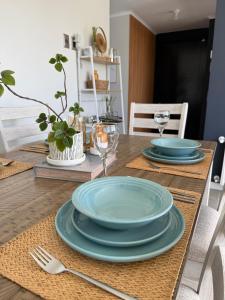 Refugio del Estrecho - Vista a la ciudad y calidez