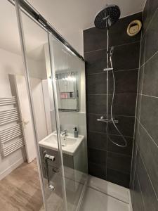 Studio cosy, calme et confort