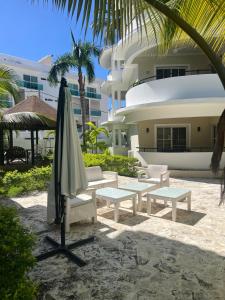 Tu refugio en Los Corales Punta Cana, wifi rápido y piscina