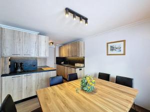 Beau 3 pièces pour 6 pers, pied des pistes, Les Menuires - FR-1-178-365