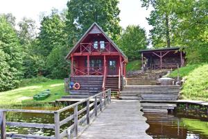 LAKE VIEW Resort - Sodyba