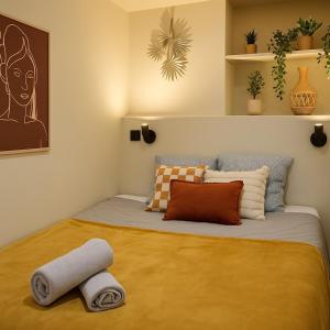 CasaHome - Cozy apartment in central Paris