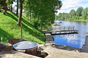 LAKE VIEW Resort - Sodyba