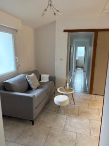 Appartement chaleureux