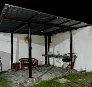 Pura Vida Stay Liberia