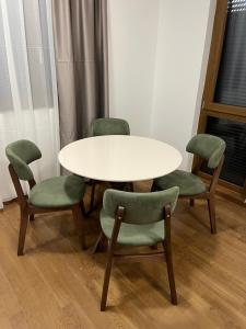 Apartman Lux M Residence PG