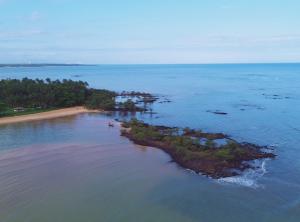 Casa de Praia Área de Churrasco Próx Praia da Biologia Sesc