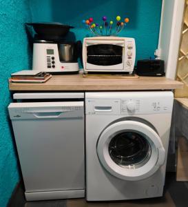 Maison de Pêcheur La Gorge Bleue