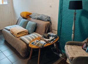 Maison de Pêcheur La Gorge Bleue