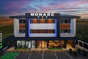 MONARC Boutique ApartHotel - SELF CHECK-IN
