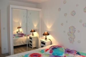 Appartements Fun and quiet : photos des chambres