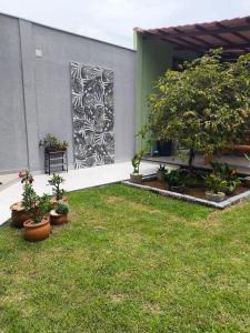 Casa de Praia Área de Churrasco Próx Praia da Biologia Sesc