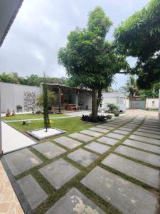 Casa de Praia Área de Churrasco Próx Praia da Biologia Sesc