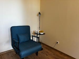 Апартаменты Гранд Ризорт с камином и видом на лес